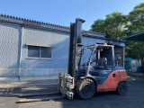 トヨタL&F エンジンフォークリフト 15996