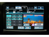 プリウスα 1.8 S ツーリングセレクション 純正8インチナビ フルセグTV ETC