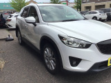 CX-5 2.2 XD Lパッケージ 4WD 