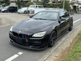 6シリーズグランクーペ 650i Mスポーツ パッケージ 車検付