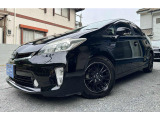 プリウス 1.8 S ナビTV付き!ETC,バックカメラ搭載