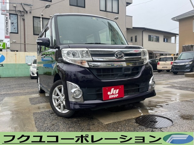 タントカスタム X SA 片側電動スライドドア ドラレコ Bカメラ