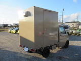 ミニキャブトラック  Vタイプ キッチンカー 移動販売車 フードトラック