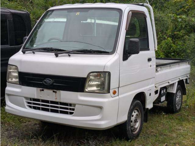 サンバートラック TB 4WD エアコン パワステ