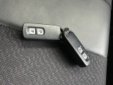 スマートキーが2本あります。