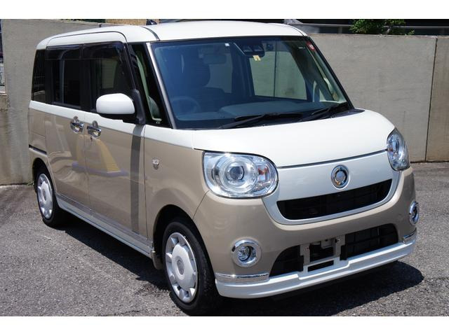 ムーヴキャンバス G メイクアップ リミテッド SAIII 両側パワースライドドア ナビ ETC