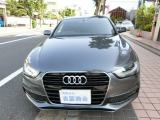 A4アバント 2.0 TFSI Sライン プラス 極上車!車検満タン2年付!