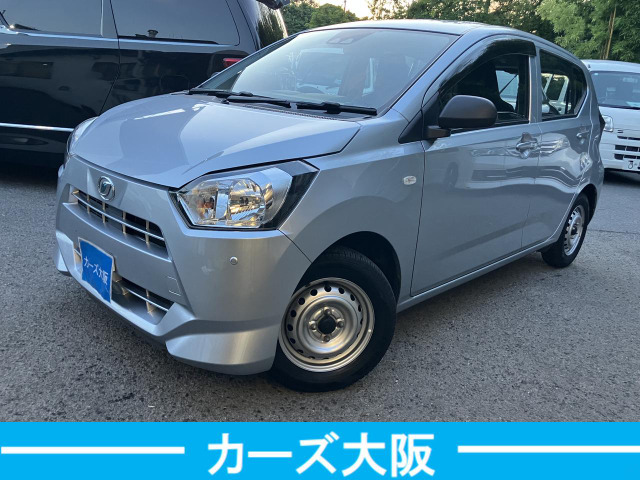 ミライース B SAIII F ETC ナビ Bluetooth