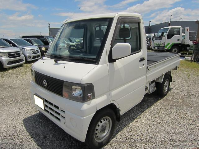 クリッパートラック  車検付き 走行9万キロ弱 エアコン