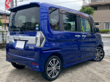 タントカスタム RS トップエディション SAII 社外ナビ★フルセグ★Bカメラ★両パワスラ