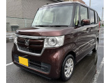 N-BOX G L ホンダセンシング 8インチフルセグナビ ETC