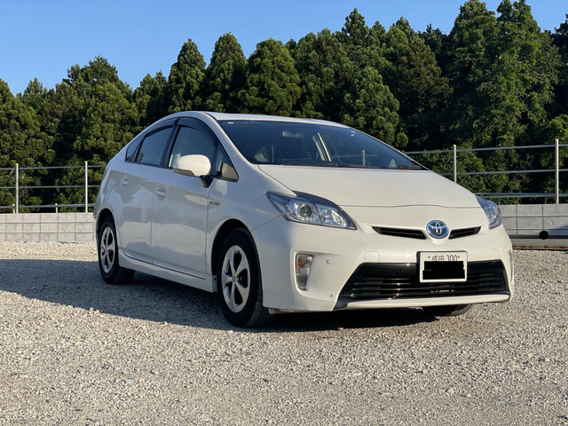 プリウス 1.8 S トヨタ プリウス 1.8 S