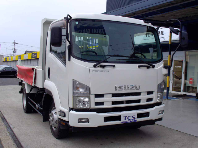 フォワード ダンプ ダンプ 3.55t