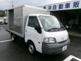 ボンゴトラック  左右サイドドア AT車 低床Wタイヤ