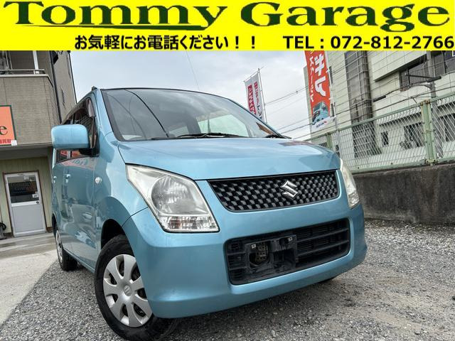 ワゴンR FX 距離薄 車検長