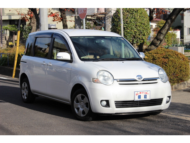 シエンタ 1.5 G 4WD 