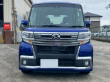 タントカスタム RS トップエディション SAII 社外ナビ★フルセグ★Bカメラ★両パワスラ