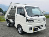 ハイゼットトラック ローダンプ 電動モーター式 4WD 3方開 登録済未使用車 LED省力パ...
