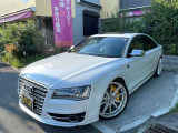 S8 4.0 4WD S8 /SR/ロワリング/パワクラ/Vossen22AW