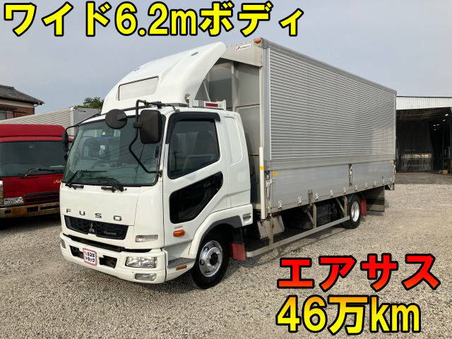ファイター  フルワイド6.2mエアサス6M60直6