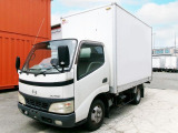 デュトロ  バン 2t車 MT 内高206cm