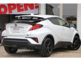 C-HR ハイブリッド 1.8 G モード ネロ セーフティ プラスII セーフティセンス・ディ...