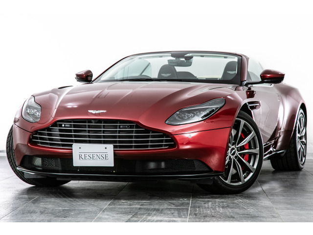 DB11ヴォランテV8