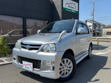 テリオスキッド カスタム X 4WD ターボ/禁煙/ワンオナ/クリーニング済
