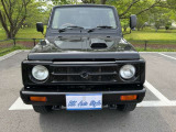ジムニー  ワイルドウインド リミテッド 4WD 街乗 社外ステレオ ステアリング
