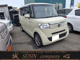N-BOX G 4WD パワースライドドア 検9年6月