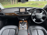 A6アバント 2.8 FSI クワトロ 4WD 純正ナビ 黒革 LEDヘッド Rカメラ