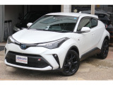 C-HR ハイブリッド 1.8 G モード ネロ セーフティ プラスII セーフティセンス・ディ...