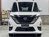 ルークス ハイウェイスターX プロパイロットエディション 4WD 純正9型ナビ 全周囲カ...