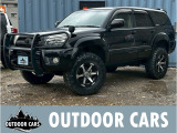 ハイラックスサーフ 2.7 SSR-X リミテッド 60thスペシャルエディション 4WD SDTV リフトUP MTタイヤ 4WD