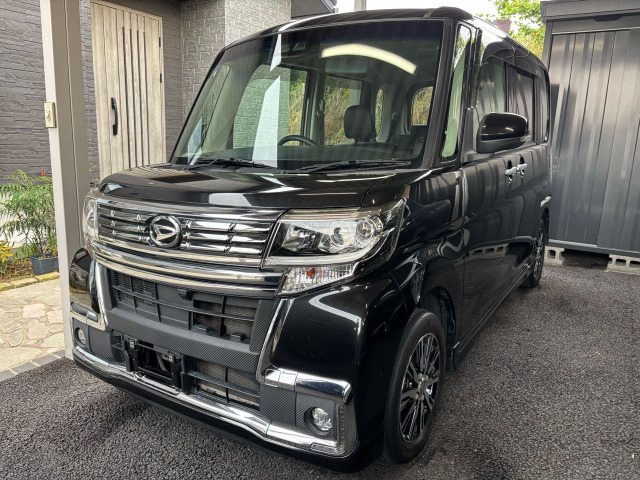タントカスタム X トップエディション SAIII スマートアシスト シートヒーター