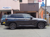 X3 xドライブ20d Mスポーツ ディーゼル 4WD 