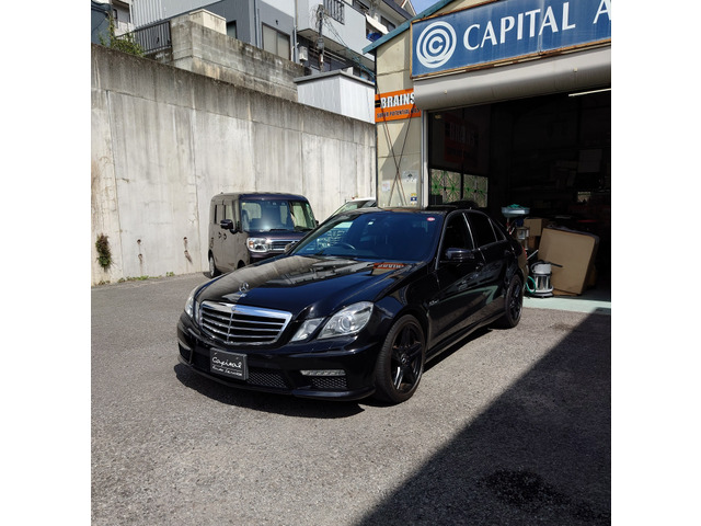 Eクラス AMG E63 