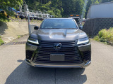 LX 600 オフロード 4WD 