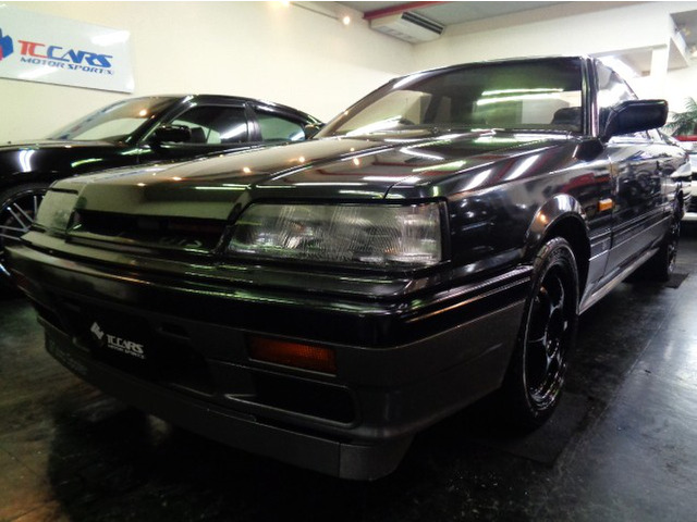 スカイライン  GTS-Xツインカム24Vターボ