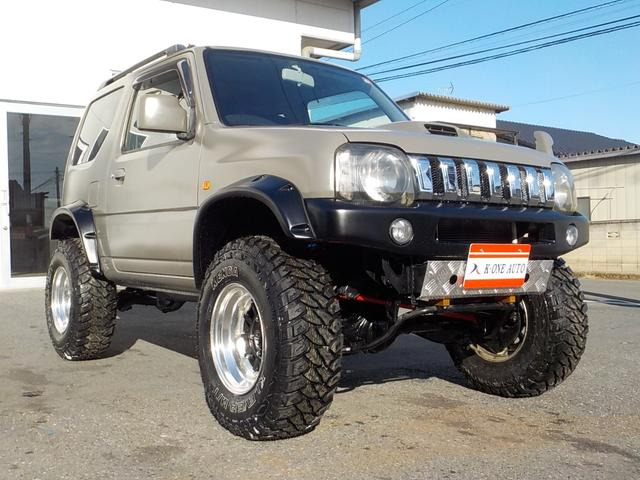 スズキ ジムニー スズキ ジムニー XC 222.4万円 令和7年(2025年) 熊本県 中古車