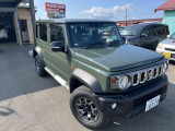 ジムニーノマド 1.5 FC 4WD 