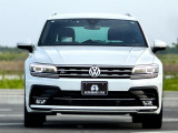 ティグアン TDI 4モーション Rライン ディナウディオ ディーゼル 4WD 1オーナー ディ...