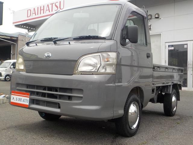 ハイゼットトラック エアコン パワステ スペシャル 4WD 新品12インチベンプラホイー...