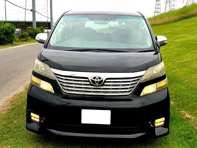 トヨタ ヴェルファイア 2.4 Z プラチナセレクションII タイプゴールド