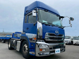 クオン トレーラーヘッド トラクターヘッド シングルヘッド 牽引車