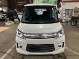 スペーシアカスタム GS 4WD スマートキー プッシュスタート ETC
