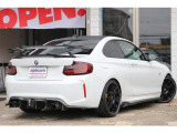2シリーズクーペ M235i Aftermarket Aeroパーツ・赤レザーシート・ヒータ