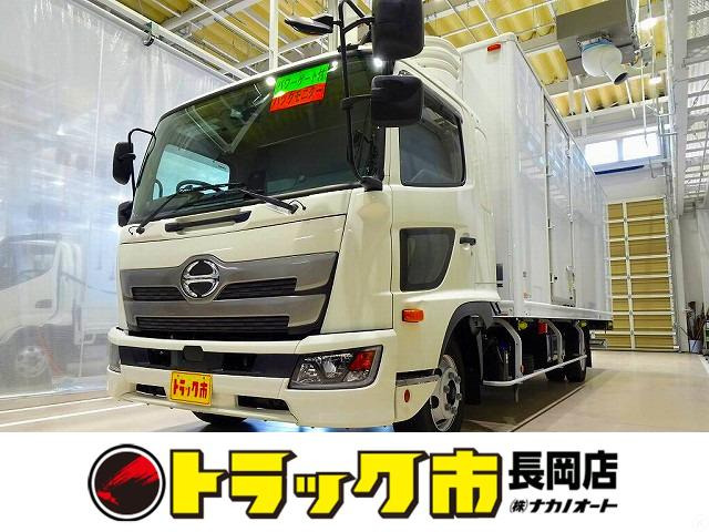 レンジャー 冷凍車 2.25t ワイドベッド付 低温 PG付