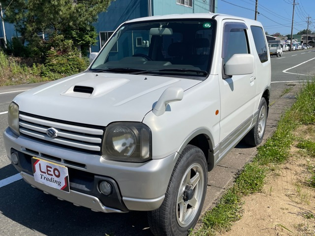 ジムニー ワイルドウインド 4WD 