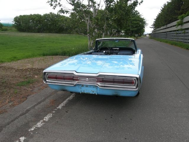 フォード サンダーバード コンバーチブル NEWペイント渡し の中古車